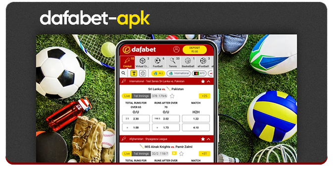 Advanced Experience Seamless Betting Anywhere, Anytime with Dafabet Apk